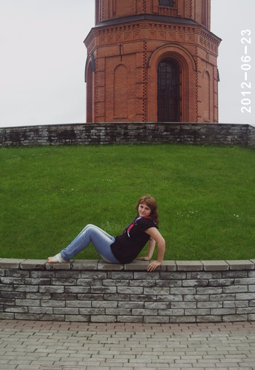 Моя фотография - Евгения, 34 из Великие Луки (@id449663)
