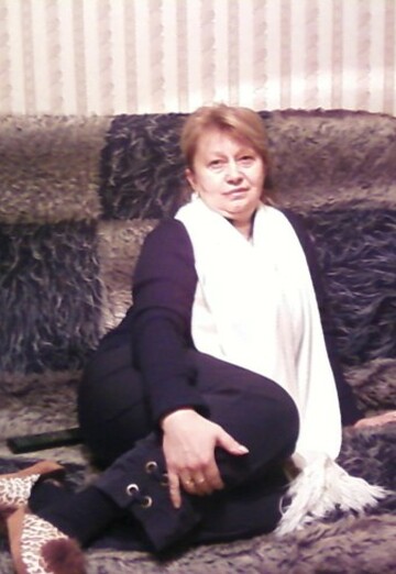 My photo - Elena, 61 from Moscow (@eva1625)