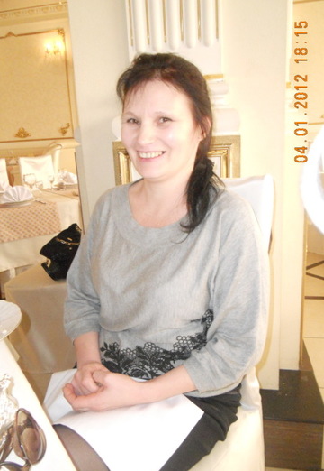 My photo - tatyana, 49 from Belorechensk (@tatyanaermolaeva)