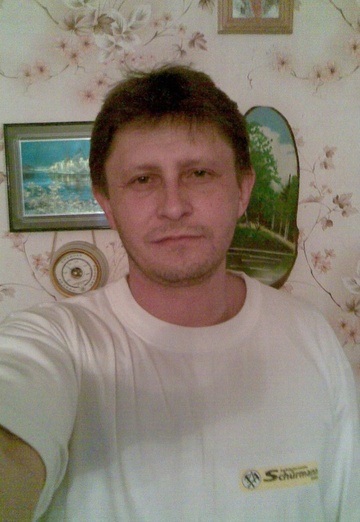 Моя фотография - Володя, 51 из Туапсе (@volodya151)