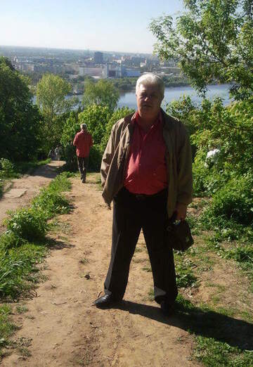 My photo - igor, 61 from Nizhny Novgorod (@igor12497)