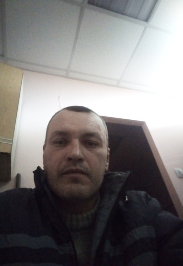 My photo - Andrey, 48 from Angarsk (@andrey709881)