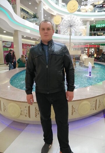 Моя фотография - Николай, 36 из Иркутск (@nikolay210324)