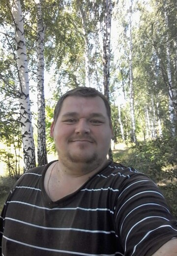 Моя фотография - сергей, 39 из Новомосковск (@sergey657417)