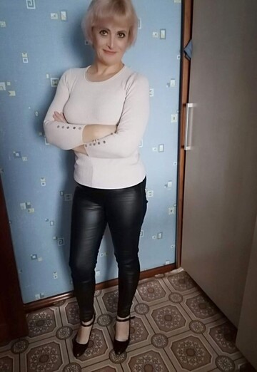 Моя фотография - Татьяна, 47 из Бийск (@tatyana349676)