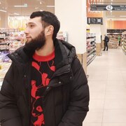 Джавохир, 23, Московский