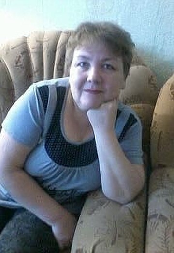Моя фотография - Марина, 56 из Усть-Кут (@marina197092)
