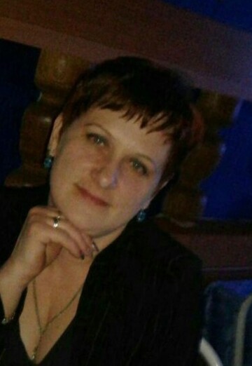 My photo - Irina, 42 from Talmenka (@irina261783)