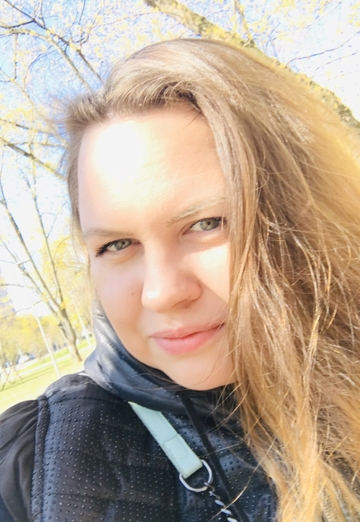 Моя фотография - Елена, 34 из Москва (@elena451892)