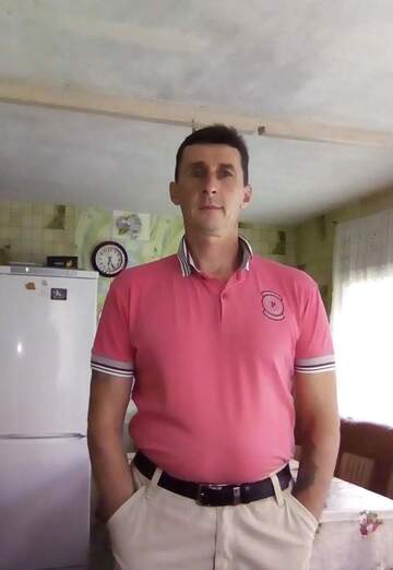 My photo - Igor, 50 from Khadyzhensk (@igor344103)
