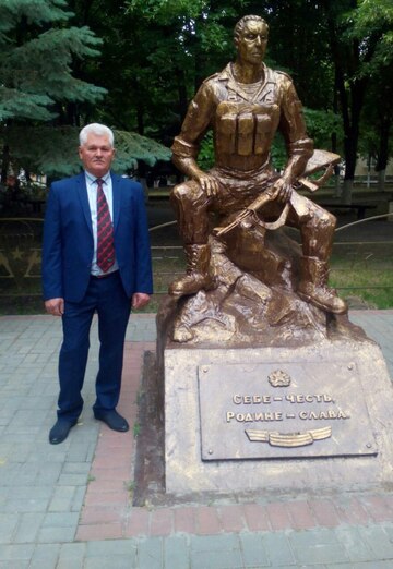 Моя фотография - Konstantin, 58 из Красный Сулин (@konstantin5740)