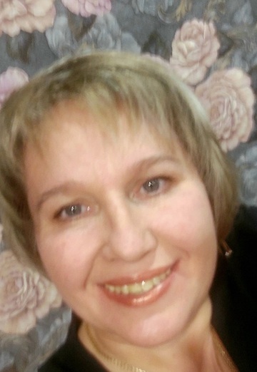Моя фотография - Татьяна, 47 из Екатеринбург (@tatyana350822)