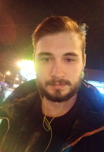 Моя фотография - Сергей, 41 из Киев (@sergey809374)