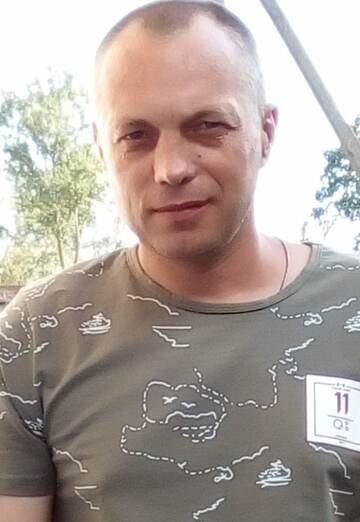 My photo - Sergey, 47 from Bryansk (@sergey898466)