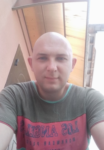 My photo - Evgeniy Koleda, 32 from Mazyr (@evgeniykoleda0)