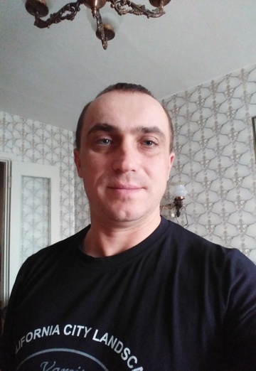 Моя фотография - Александр, 43 из Жодино (@aleksandr715668)