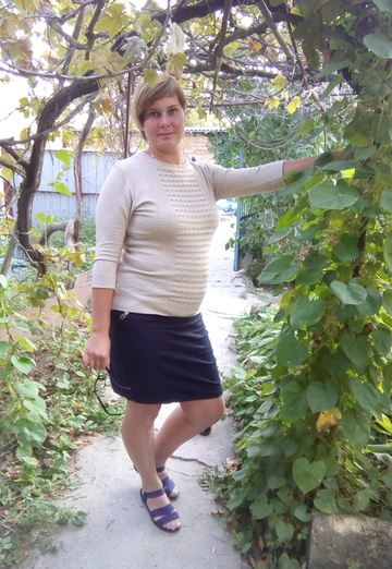 La mia foto - Viktoriya, 35 di Chernomorskoe (@viktoriya84569)