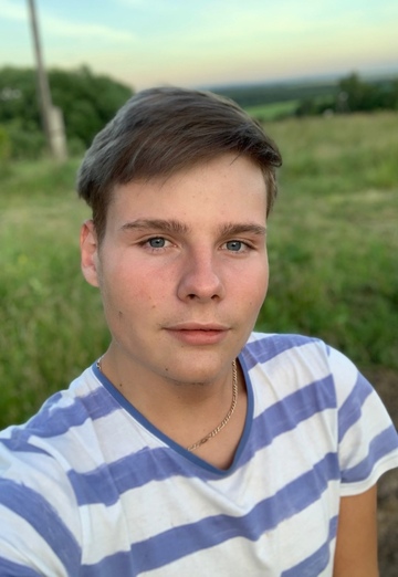 Моя фотография - Дмитрий, 21 из Москва (@dandrianov2014)