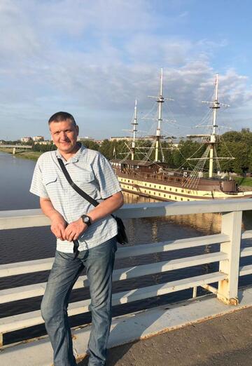Моя фотография - Сергей, 50 из Санкт-Петербург (@sergey664812)