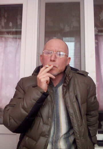 Моя фотография - Александр, 64 из Тула (@aleksandr425262)