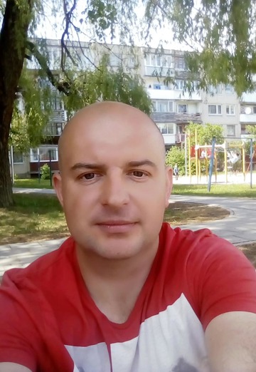 My photo - sergej, 38 from Vilnius (@mrkeni)