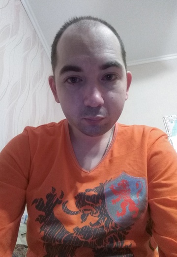 My photo - marat, 34 from Aznakayevo (@marat25015)