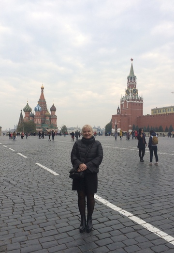 Моя фотография - Ирина, 61 из Комсомольск-на-Амуре (@irina162330)