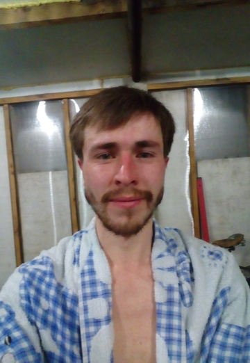 My photo - Timofey, 33 from Cheremkhovo (@timofey4603)