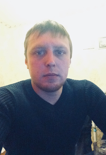 Моя фотография - Виталий, 33 из Ачинск (@vitaliy116173)