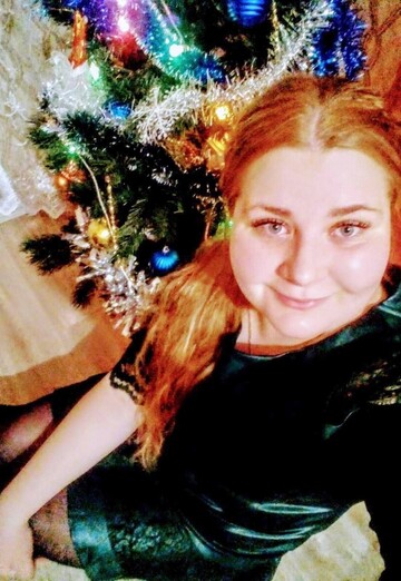 Моя фотография - Ольга, 32 из Нижний Новгород (@olgapogomina0)