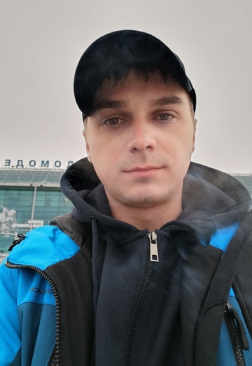 My photo - Evgeniy, 34 from Novokuznetsk (@evgeniy387308)