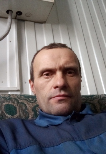 My photo - Andrey, 48 from Belovo (@andrey697856)