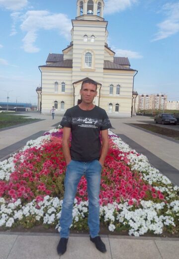 Моя фотография - Алексей, 42 из Саратов (@aleksey508499)