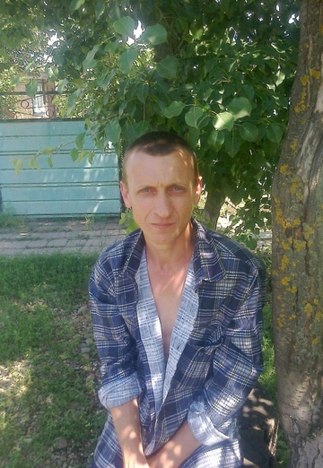 Моя фотография - Andrei, 48 из Белая Глина (@andrei5432)