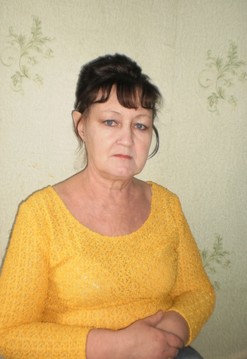 My photo - VALYa, 69 from Georgiyevsk (@valya5199)