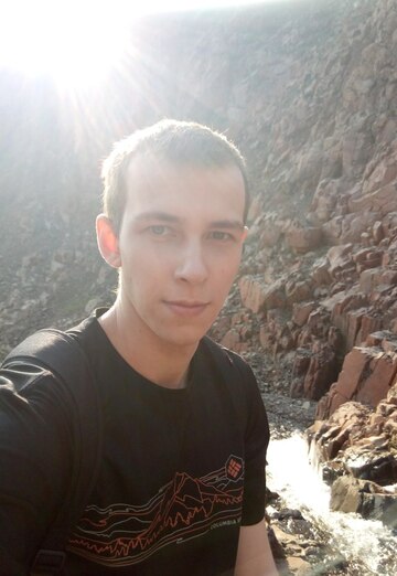 Моя фотография - Дмитрий, 29 из Норильск (@dmitriy274683)