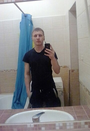 Моя фотография - Алексей, 33 из Мурманск (@aleksey370124)