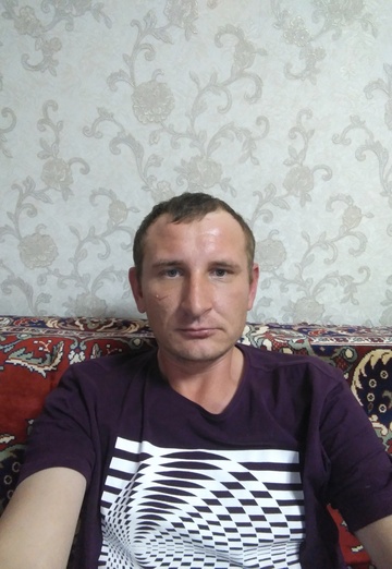 Моя фотография - Сергей, 37 из Мелеуз (@sergey847578)