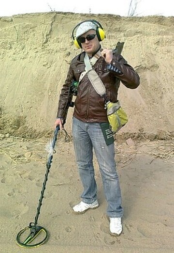 My photo - Nikolay, 38 from Shymkent (@nikolay152380)