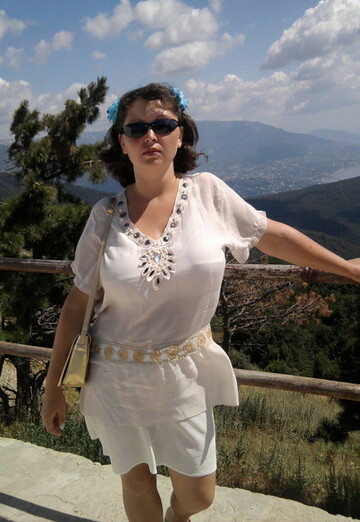 My photo - elena, 45 from Krasnodon (@elena256334)