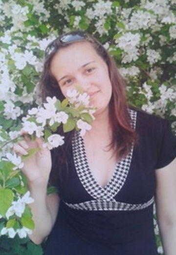 Моя фотография - Полина, 34 из Челябинск (@polina17169)