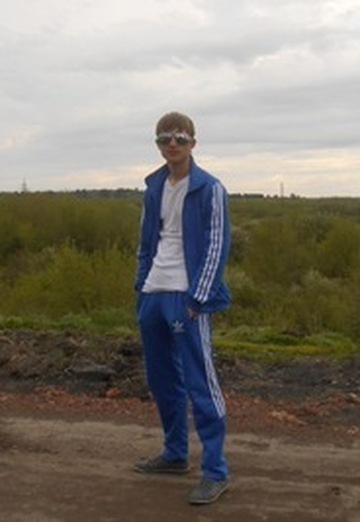 Моя фотография - Сергей, 28 из Белово (@sergey248759)