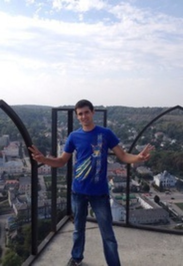 Моя фотография - Валерій, 28 из Кременец (@valery1235)