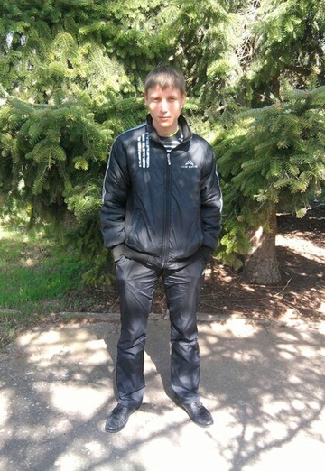 Моя фотография - Евгений, 34 из Симферополь (@evgeniy219003)