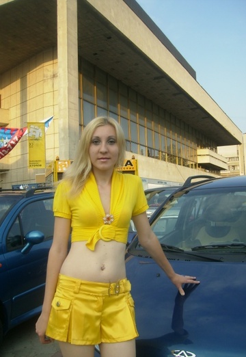 My photo - Ksyusha, 38 from Simferopol (@ksena)