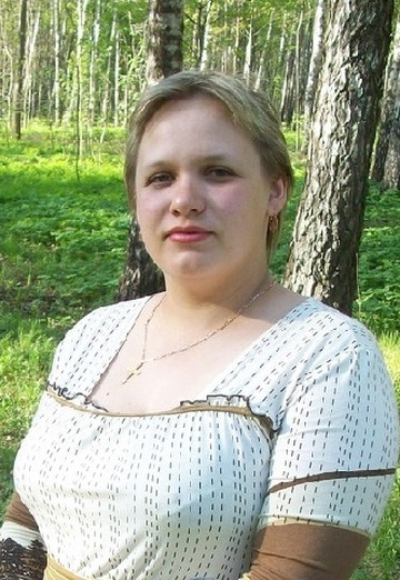 My photo - Nastya, 41 from Tula (@nastya44305)