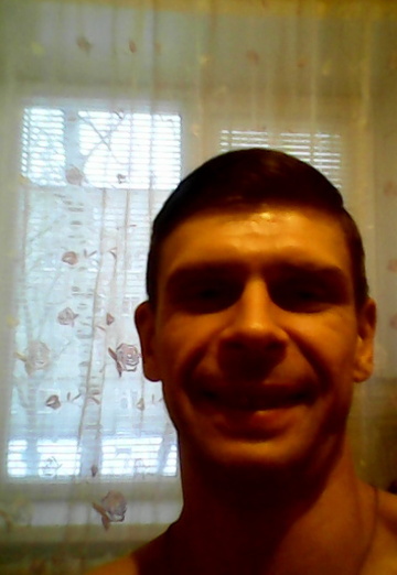 My photo - DEMON, 39 from Nizhny Novgorod (@demon3309)