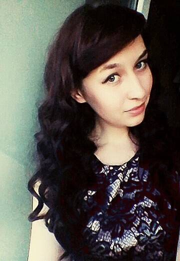 Моя фотография - Vera, 28 из Вологда (@anya51890)