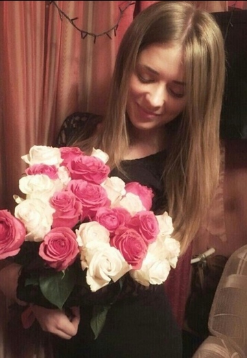 My photo - Tatyana, 28 from Ulyanovsk (@tatyana206985)