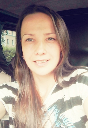 Моя фотография - Татьяна, 41 из Клин (@tatyana310426)